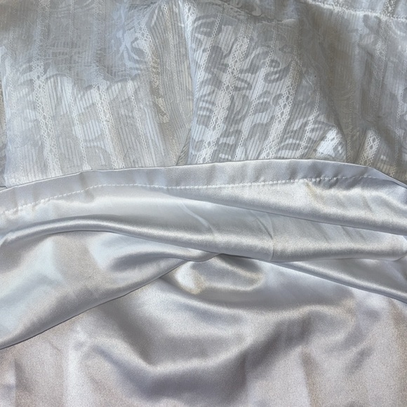 BCBG Crossover Back Skater Dress - Picture 6 of 14